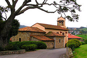 Parroquia Santiago Monte 