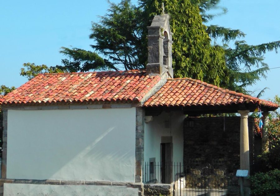 Capilla de Nuestra Señora de los Remedios