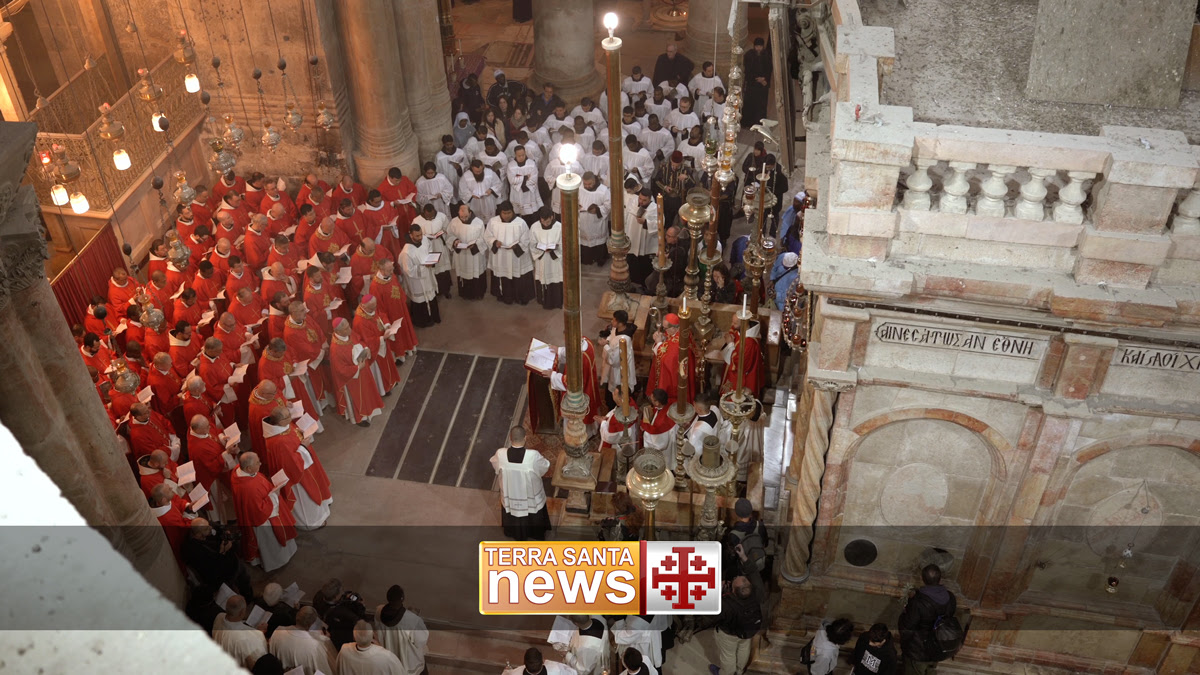 Terra Santa News 29/03/2024